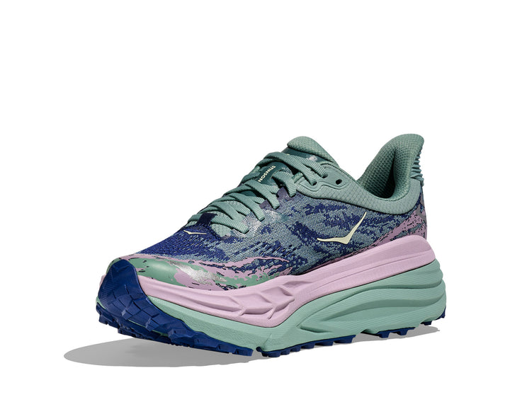 Hoka W STINSON 7 Rosemary / Fragrant Lilac