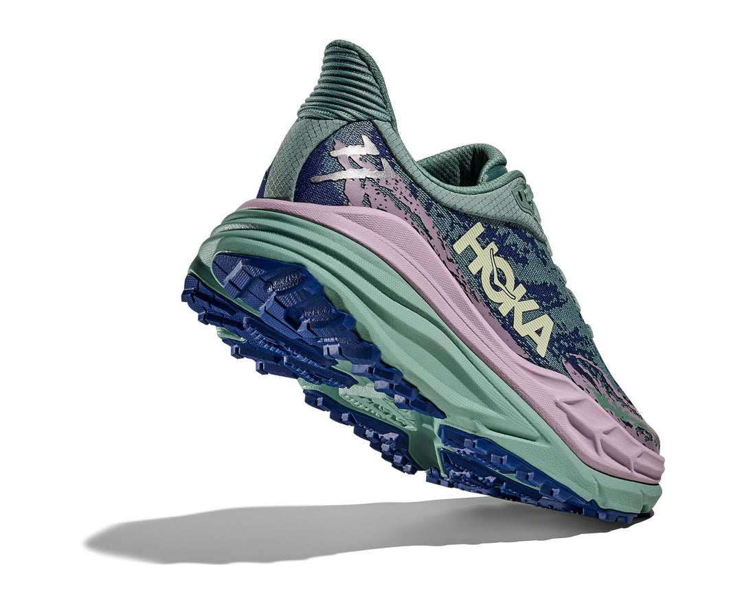 Hoka W STINSON 7 Rosemary / Fragrant Lilac