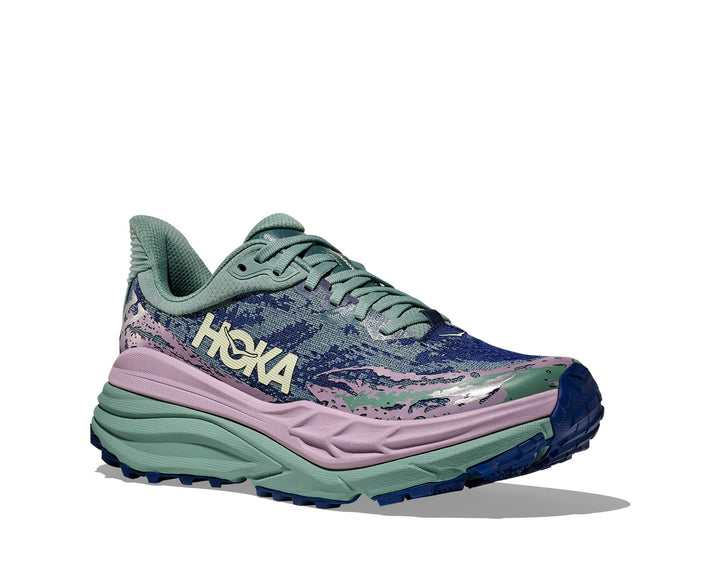 Hoka W STINSON 7 Rosemary / Fragrant Lilac