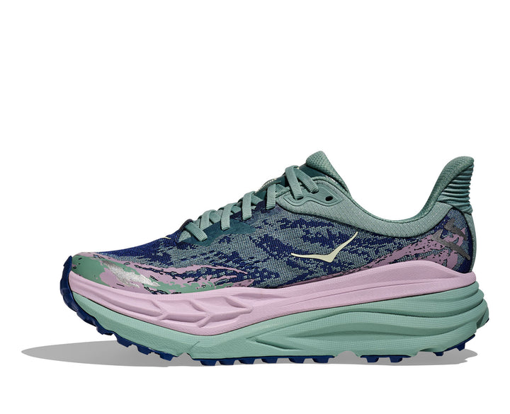 Hoka W STINSON 7 Rosemary / Fragrant Lilac