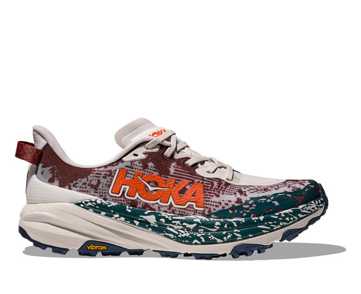 Hoka M SPEEDGOAT 6 Putty / Blue Twilight