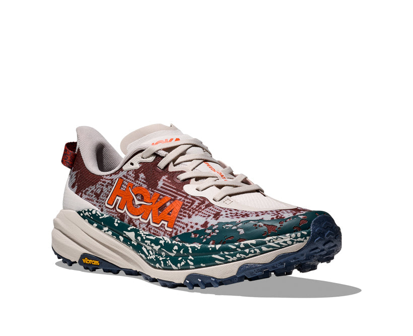 Hoka M SPEEDGOAT 6 Putty / Blue Twilight