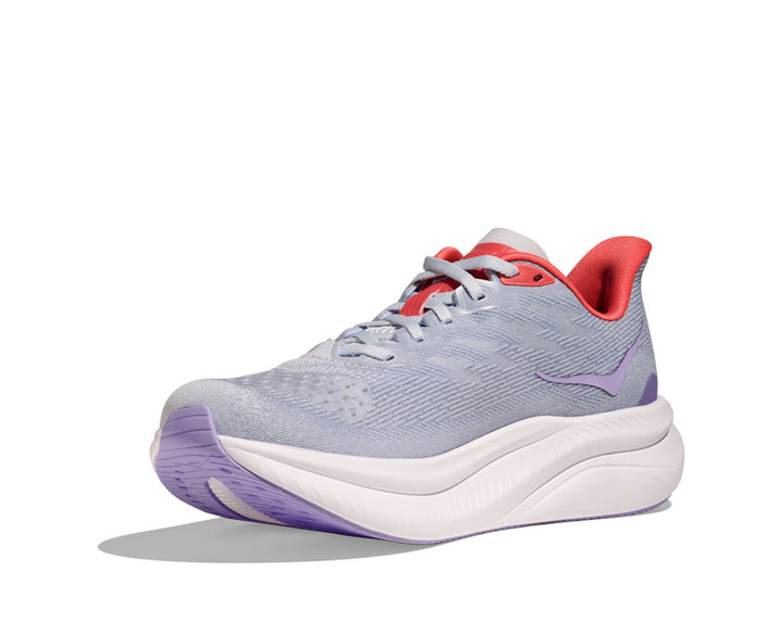 Hoka W MACH 6 Pale Dusk / Gull