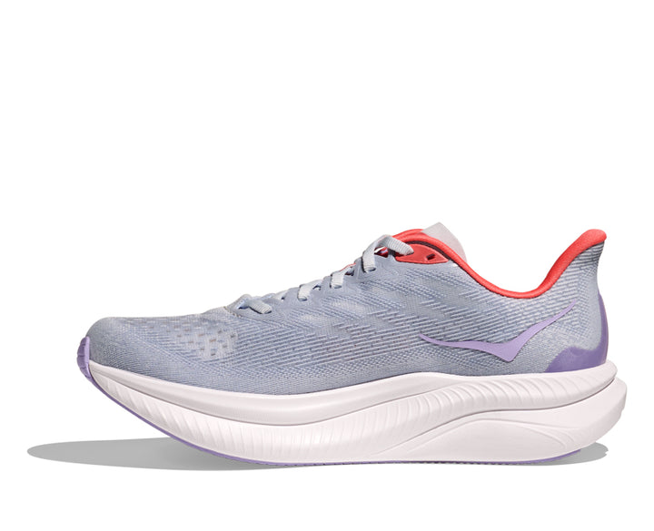 Hoka W MACH 6 Pale Dusk / Gull