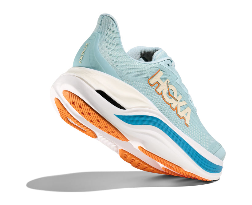 Hoka M SKYWARD X Clear Sea / Alpine Blue