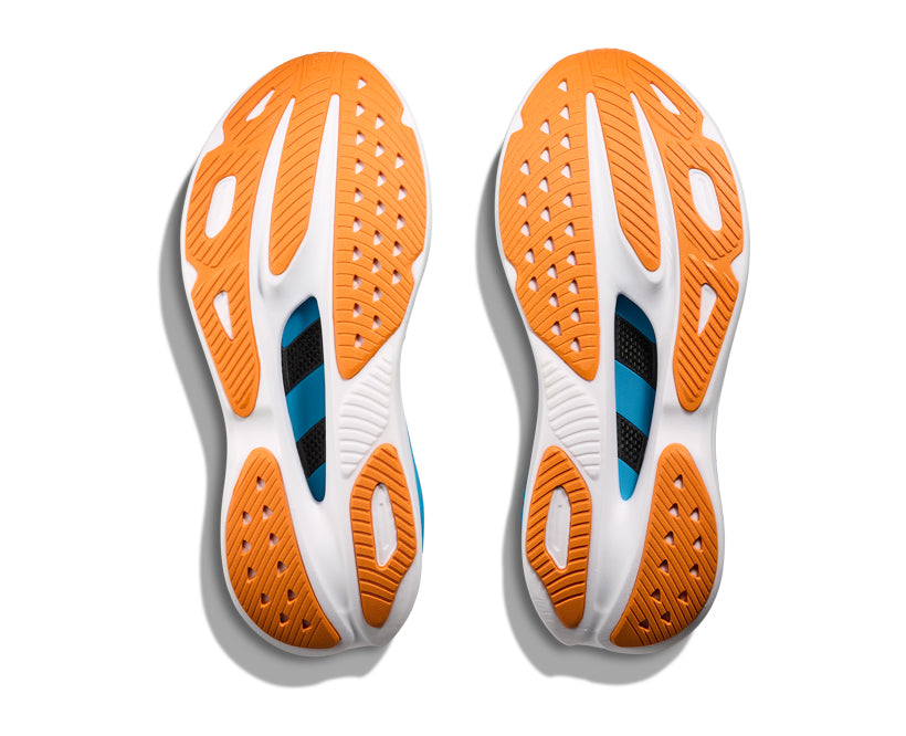 Hoka M SKYWARD X Clear Sea / Alpine Blue