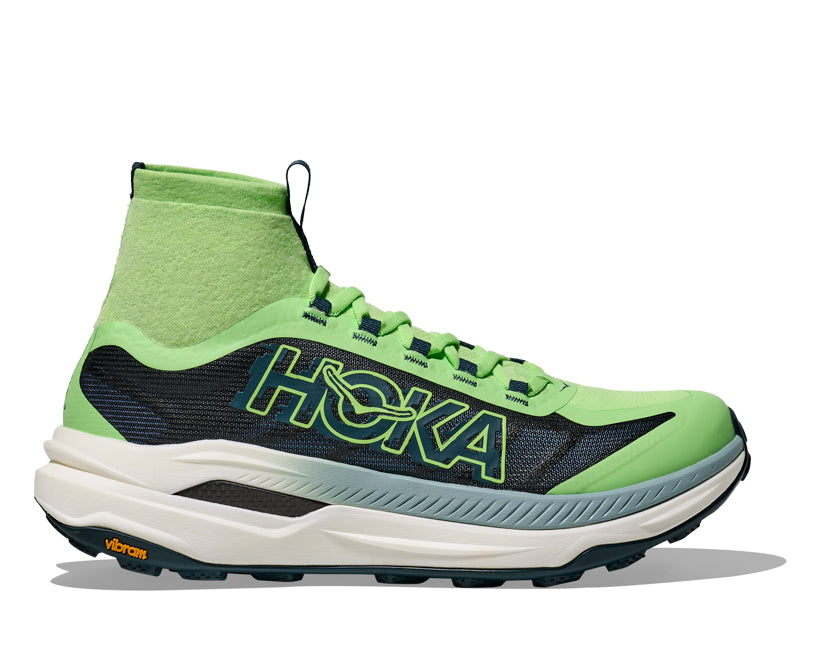 Hoka M TECTON X 3 Tart Apple / Blue Twilight