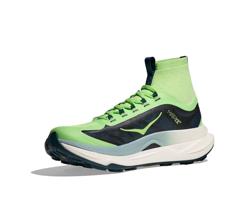Hoka M TECTON X 3 Tart Apple / Blue Twilight