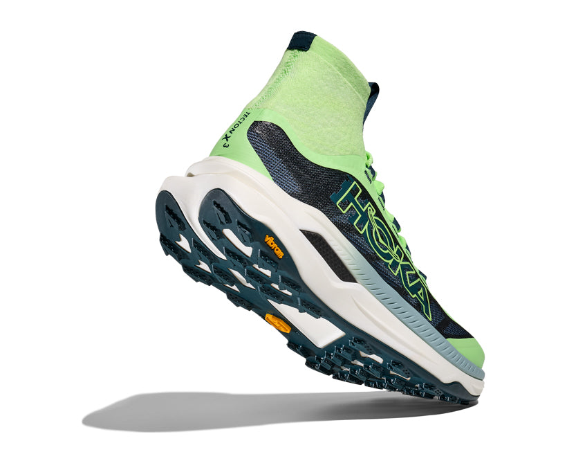 Hoka M TECTON X 3 Tart Apple / Blue Twilight