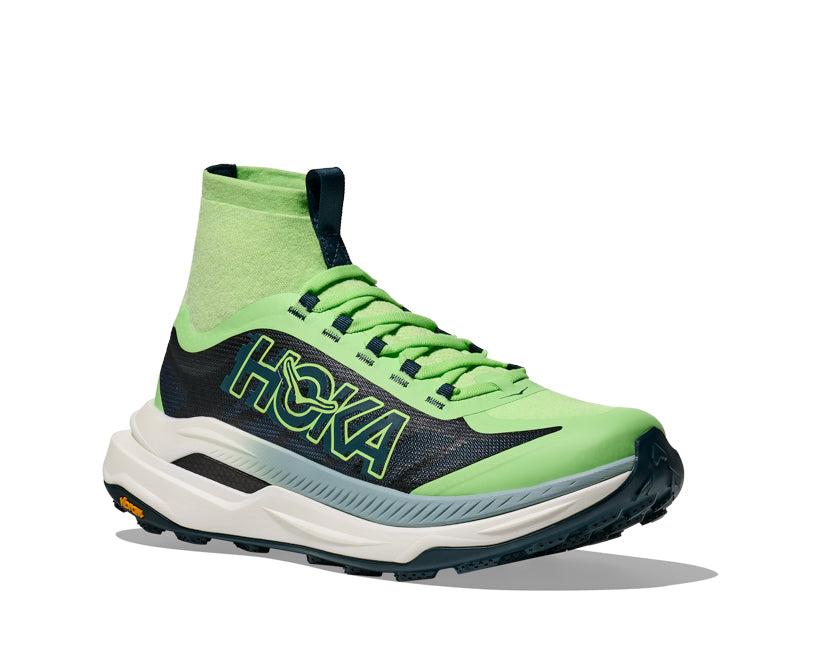 Hoka M TECTON X 3 Tart Apple / Blue Twilight