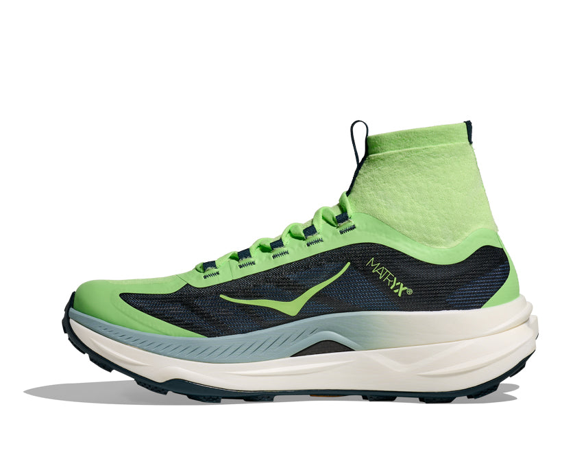 Hoka M TECTON X 3 Tart Apple / Blue Twilight