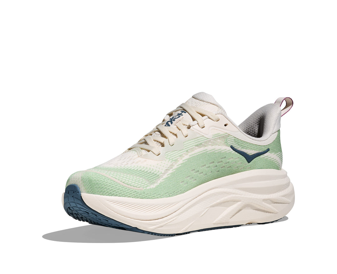 Hoka W SKYFLOW Alabaster / Vintage Green