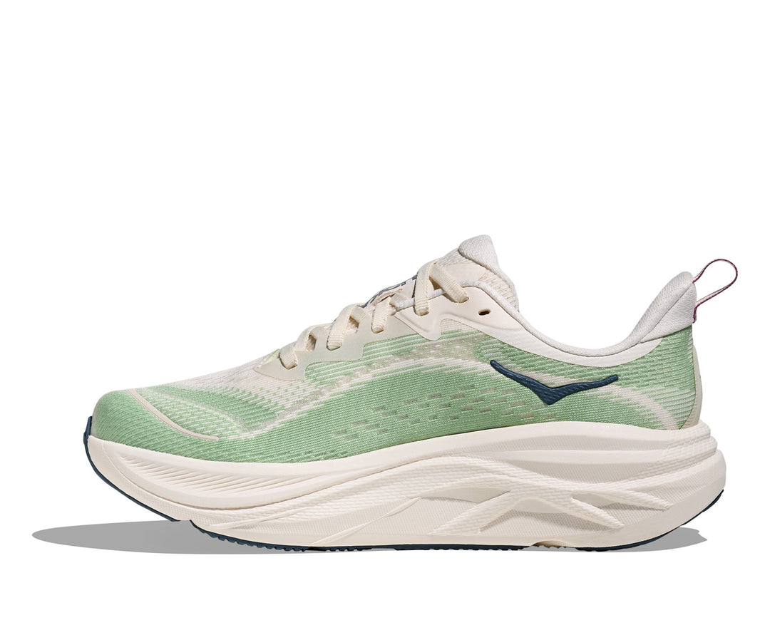 Hoka W SKYFLOW Alabaster / Vintage Green