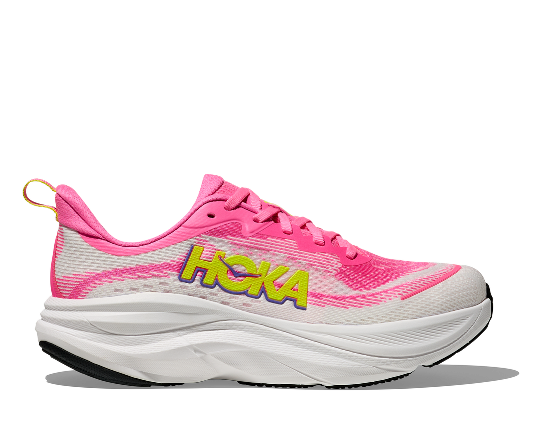 Hoka W SKYFLOW Neon Rose / Neon Hoka Citrus