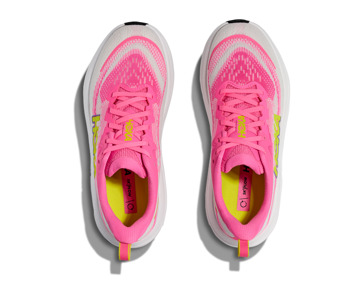 Hoka W SKYFLOW Neon Rose / Neon Hoka Citrus
