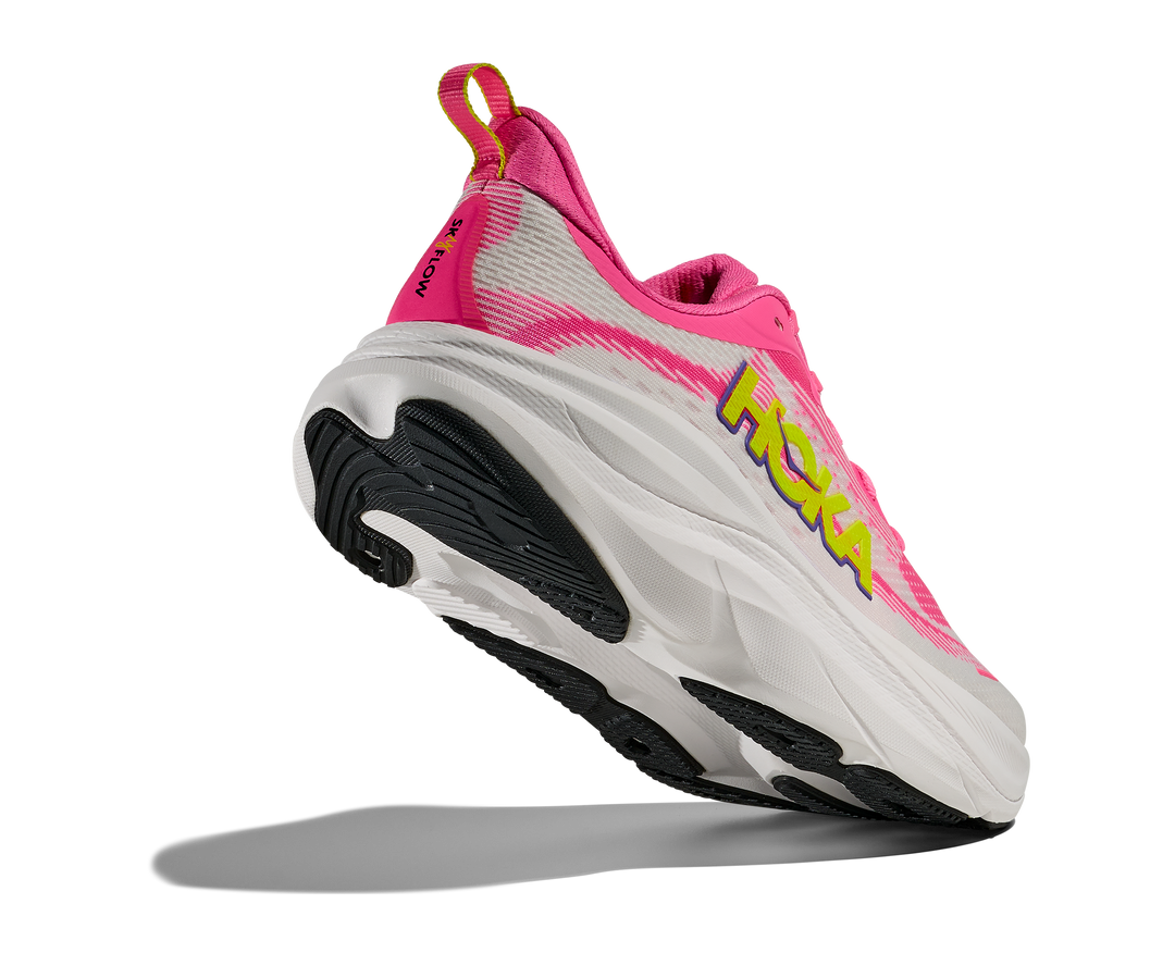 Hoka W SKYFLOW Neon Rose / Neon Hoka Citrus