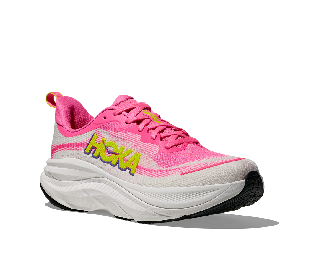 Hoka W SKYFLOW Neon Rose / Neon Hoka Citrus