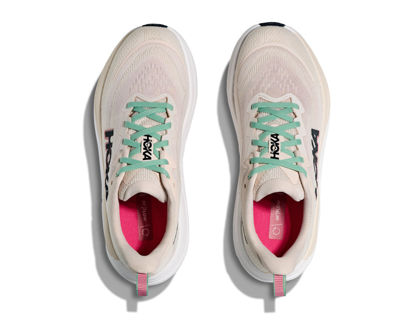 Hoka W SKYFLOW Rose Cream / Alabaster