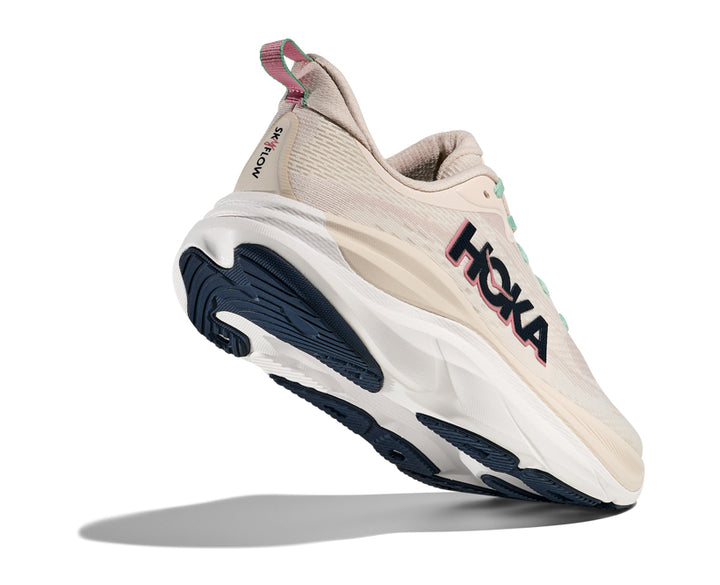 Hoka W SKYFLOW Rose Cream / Alabaster