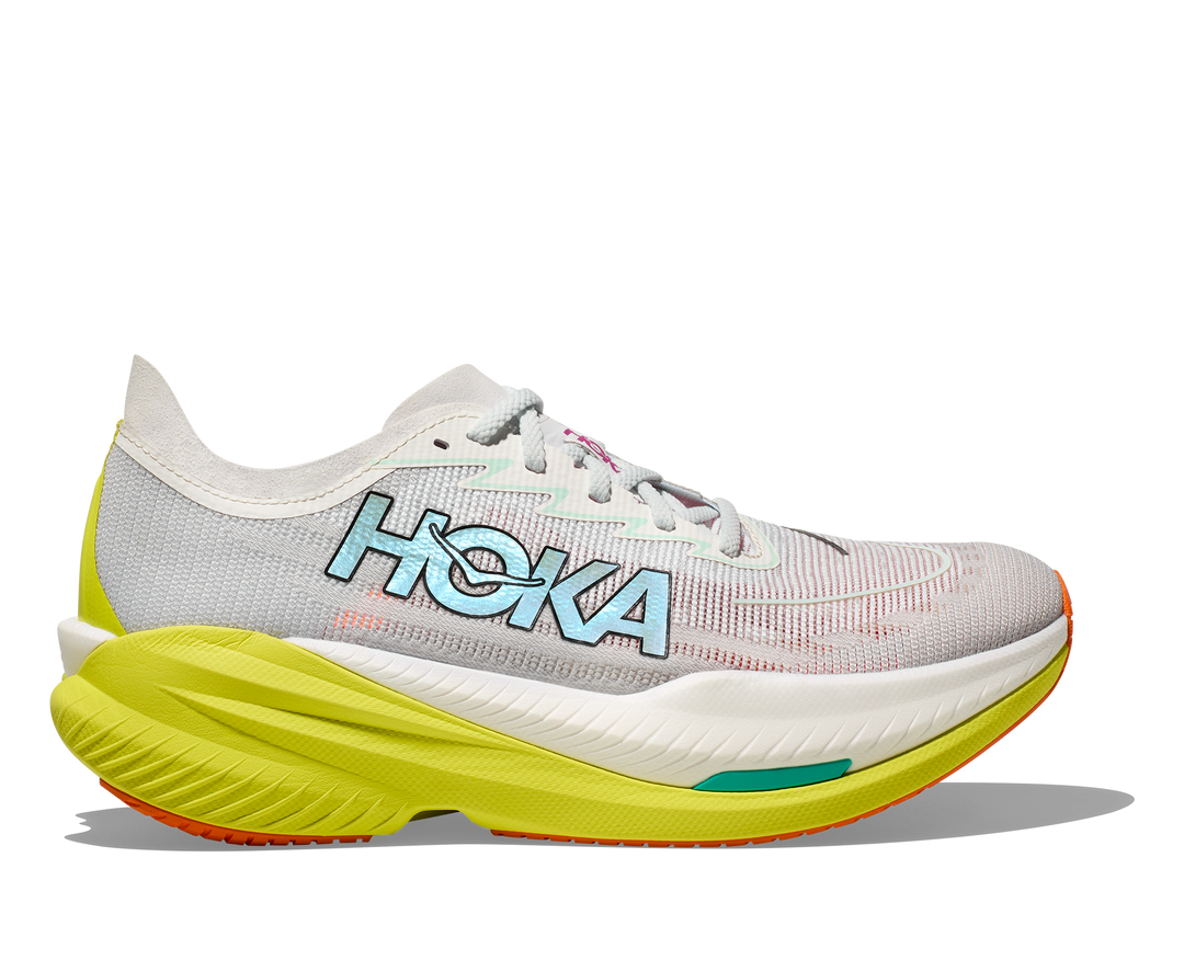 Hoka M MACH X 2 Frost / Citrus