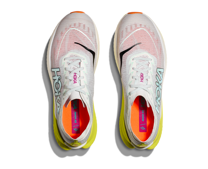 Hoka M MACH X 2 Frost / Citrus