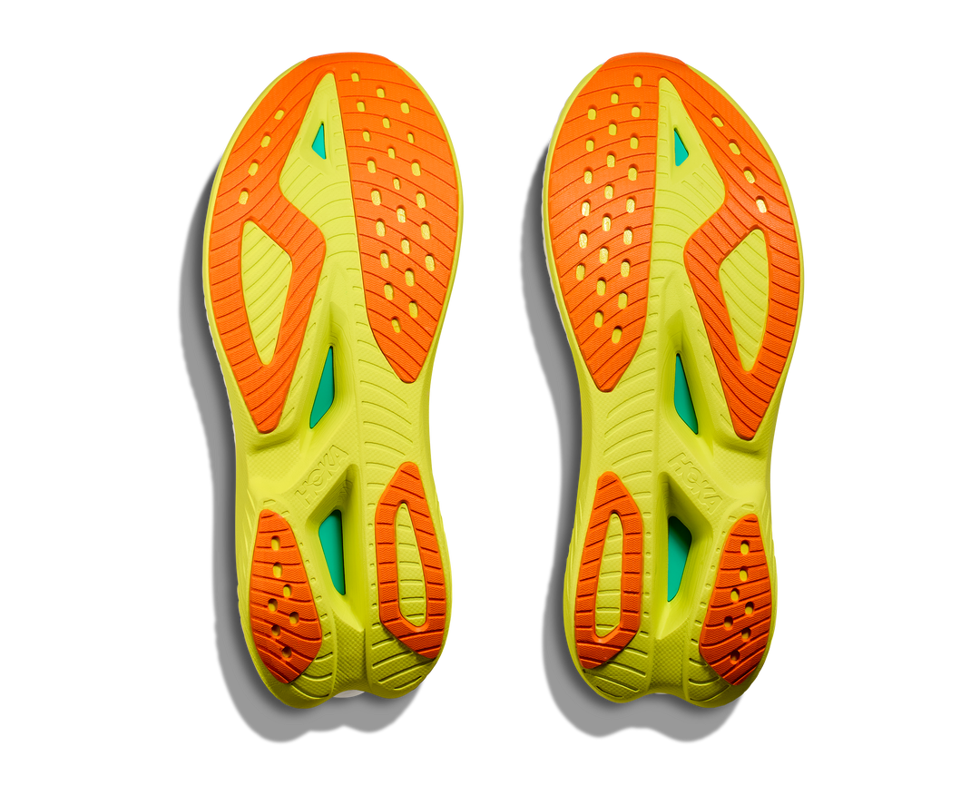 Hoka M MACH X 2 Frost / Citrus