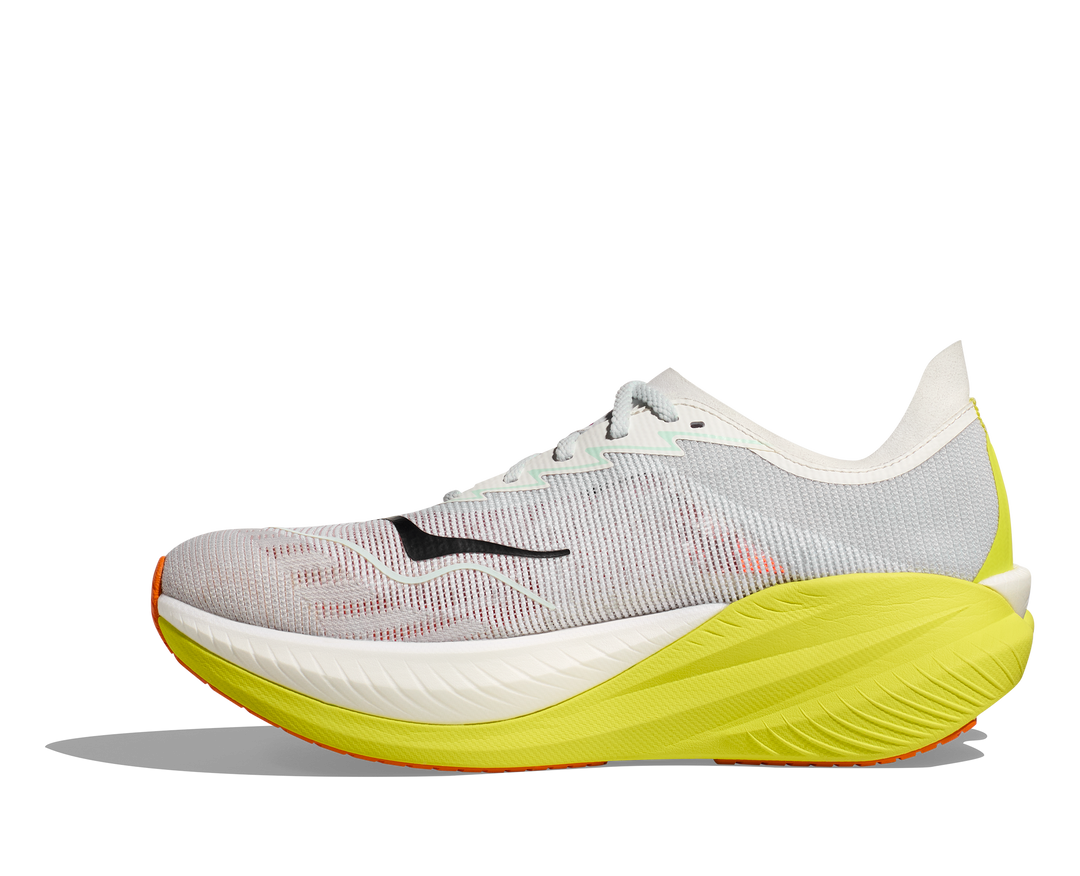 Hoka M MACH X 2 Frost / Citrus