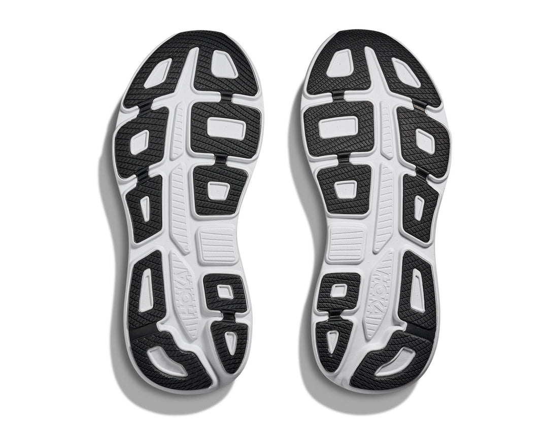 Hoka M BONDI 9 Black / Vermillion