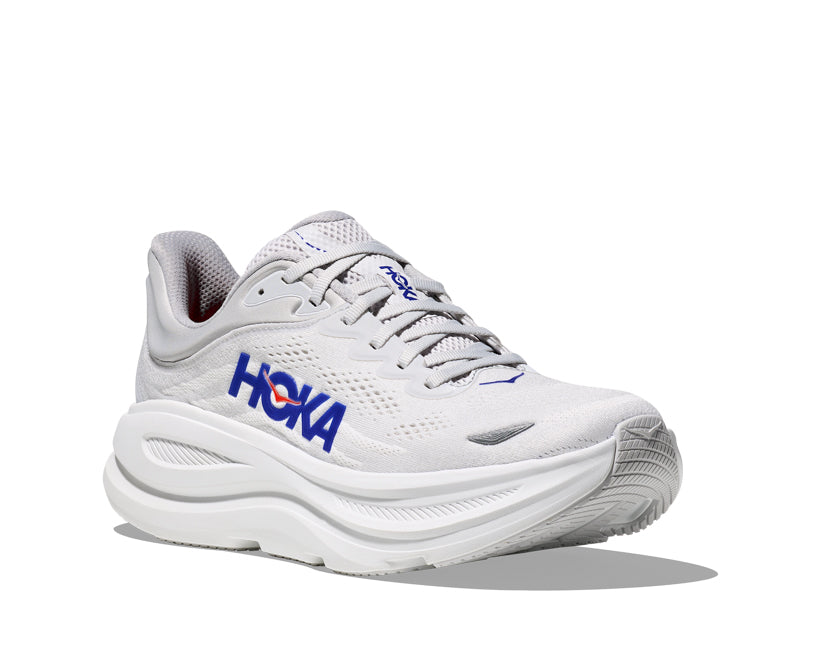 Hoka M BONDI 9 Cosmic Grey / Ultramarine