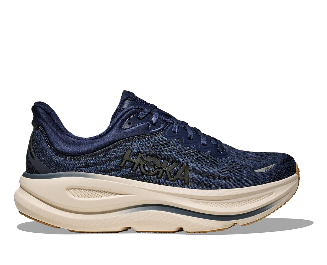 Hoka M BONDI 9 Midnight Blue / Varsity Navy