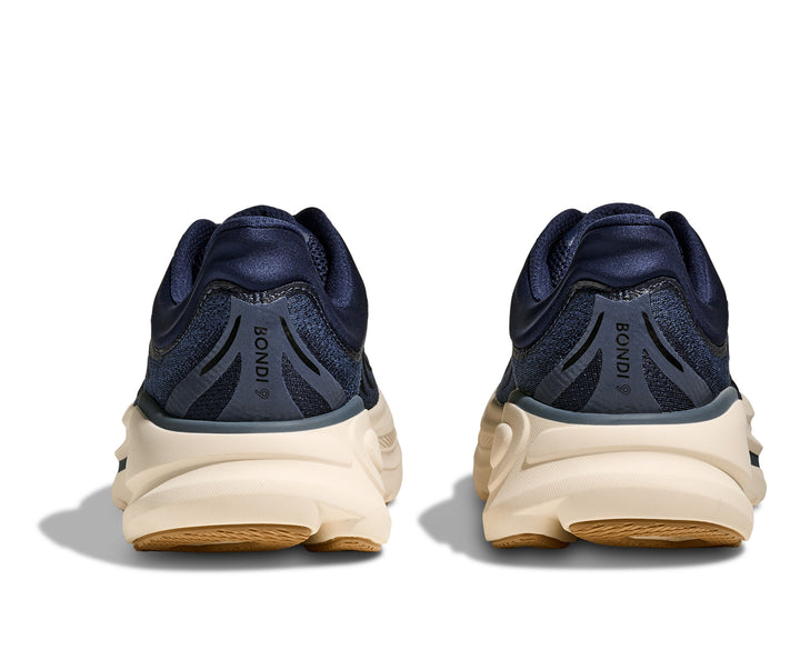 Hoka M BONDI 9 Midnight Blue / Varsity Navy