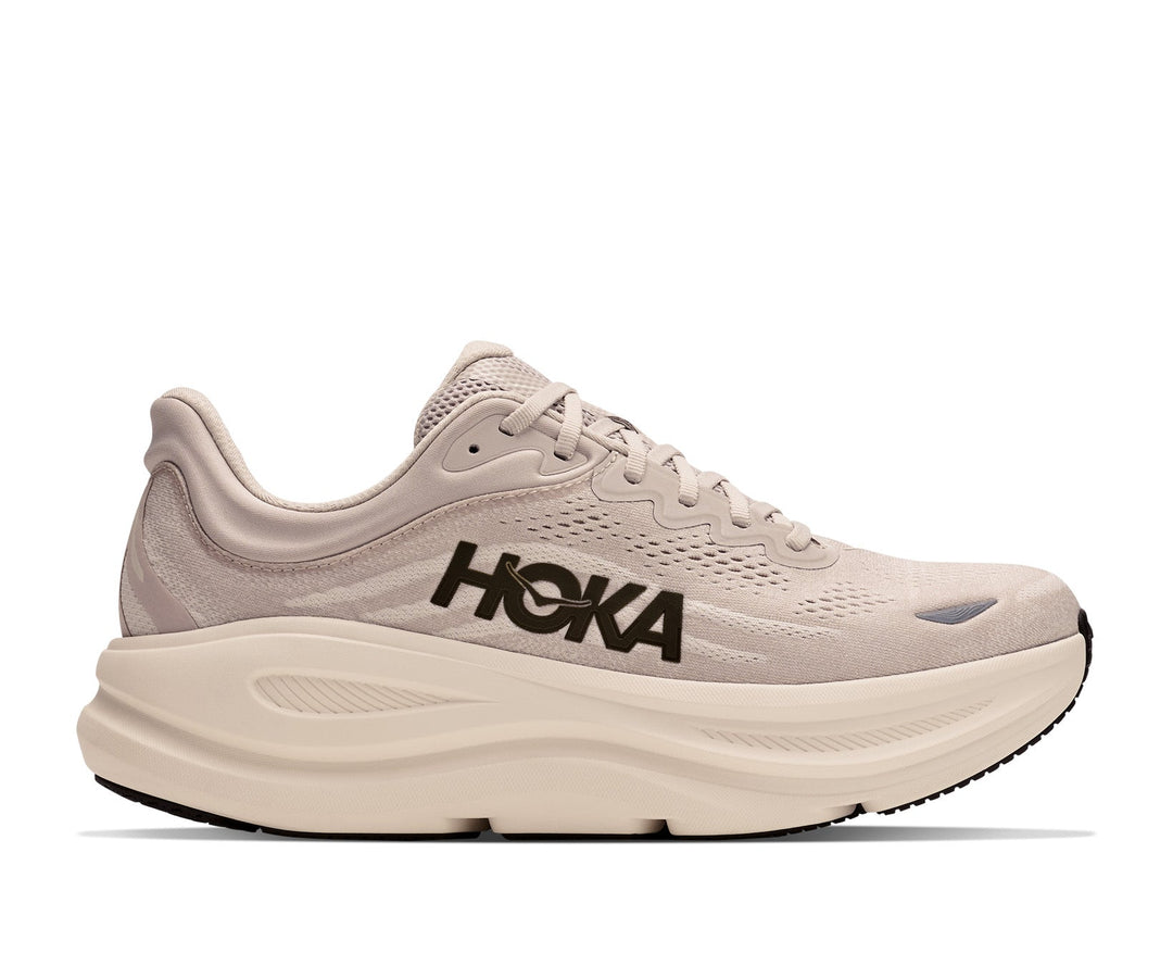 Hoka M BONDI 9 River Rock Grey / Alabaster