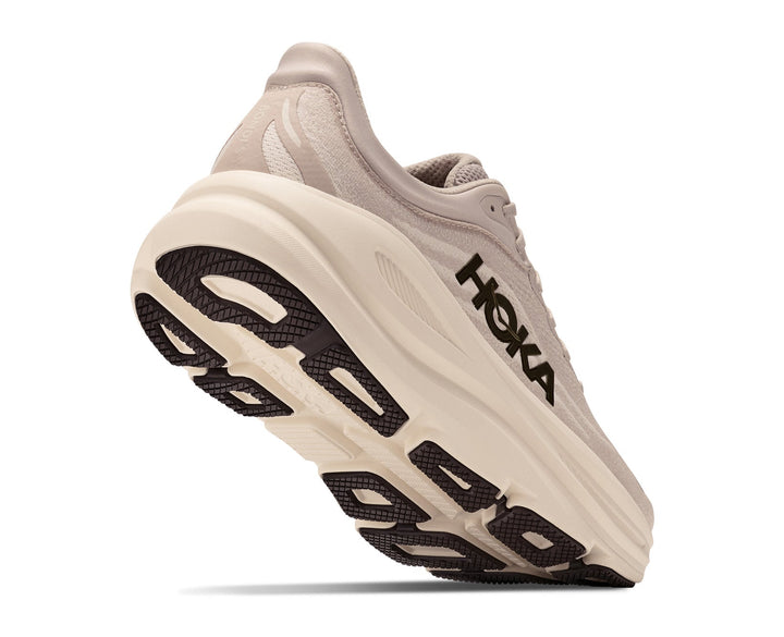 Hoka M BONDI 9 River Rock Grey / Alabaster
