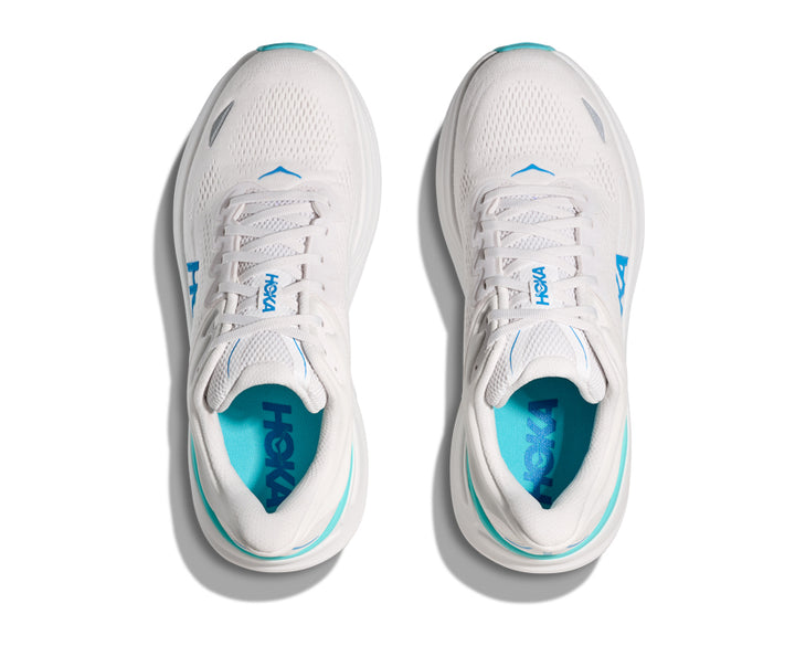 Hoka M BONDI 9 White / Hoka Blue