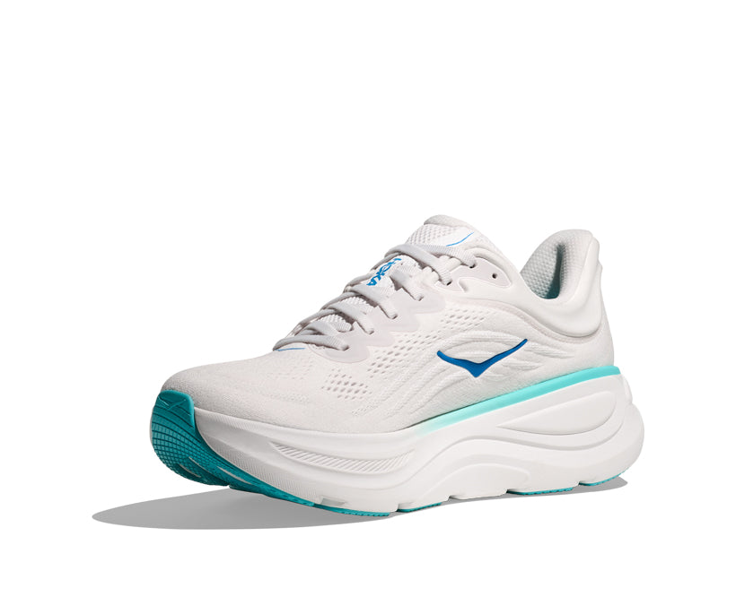 Hoka M BONDI 9 White / Hoka Blue
