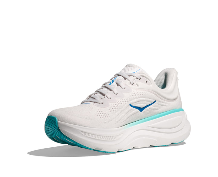 Hoka M BONDI 9 White / Hoka Blue