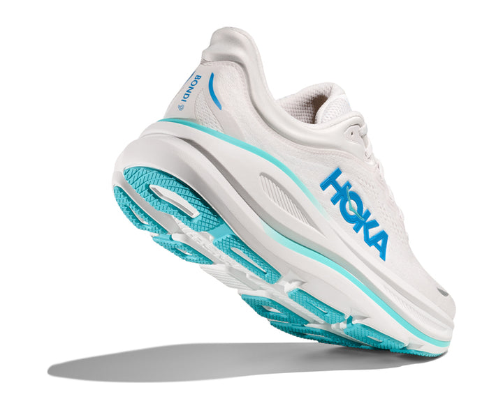 Hoka M BONDI 9 White / Hoka Blue
