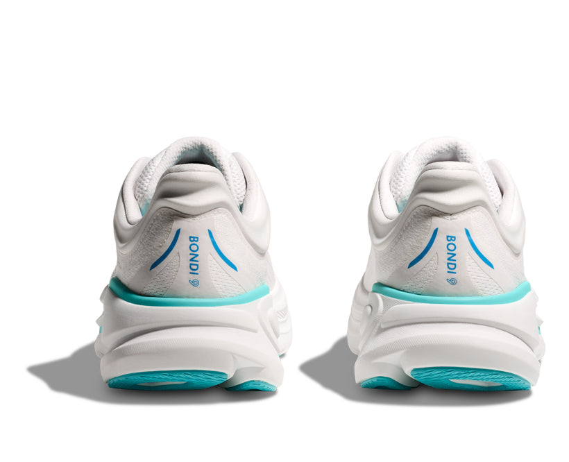 Hoka M BONDI 9 White / Hoka Blue