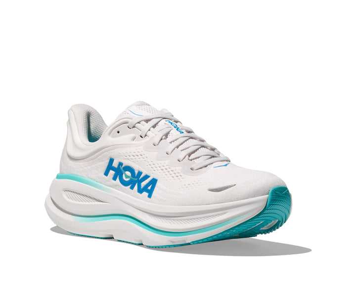Hoka M BONDI 9 White / Hoka Blue