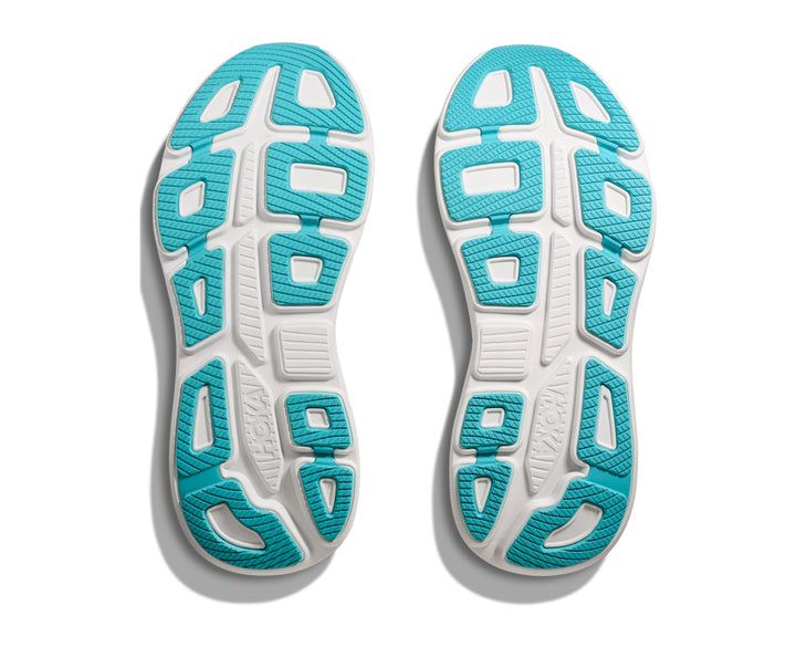 Hoka M BONDI 9 White / Hoka Blue