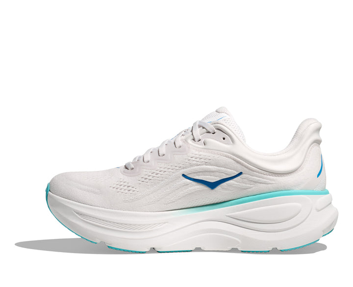 Hoka M BONDI 9 White / Hoka Blue