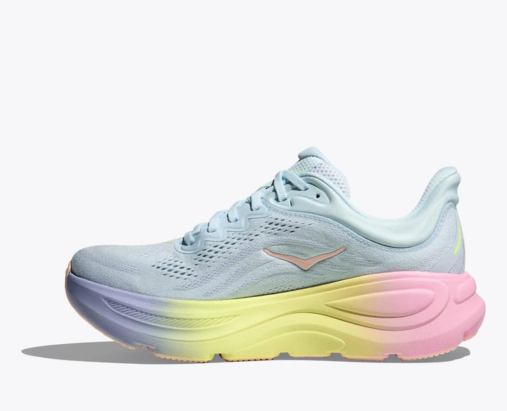 Hoka W BONDI 9 Glimmering Blue / Overcast