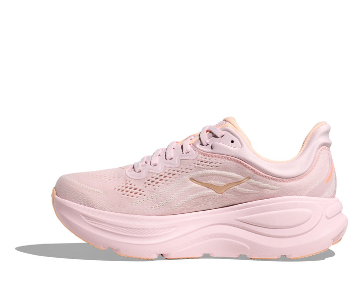 Hoka W BONDI 9 Lilac Cream / Tangerine Glow