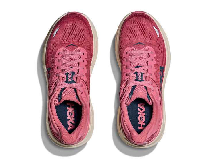 Hoka W BONDI 9 WIDE Lingonberry / Cranberry