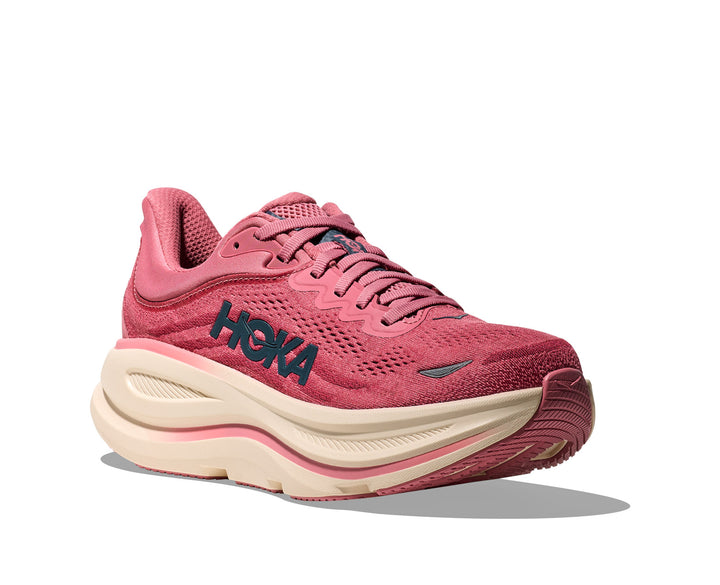 Hoka W BONDI 9 Lingonberry / Cranberry