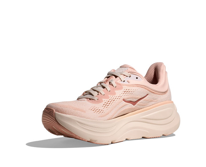 Hoka W BONDI 9 Rose Latte / Rose Cream