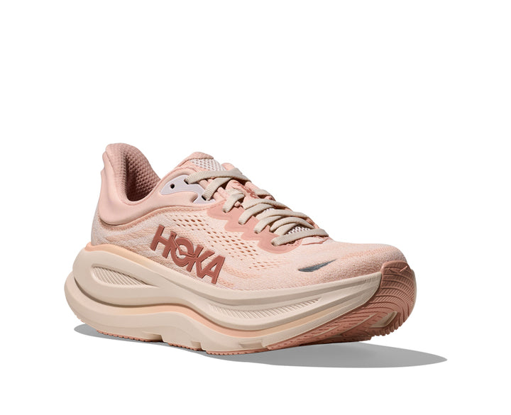 Hoka W BONDI 9 Rose Latte / Rose Cream
