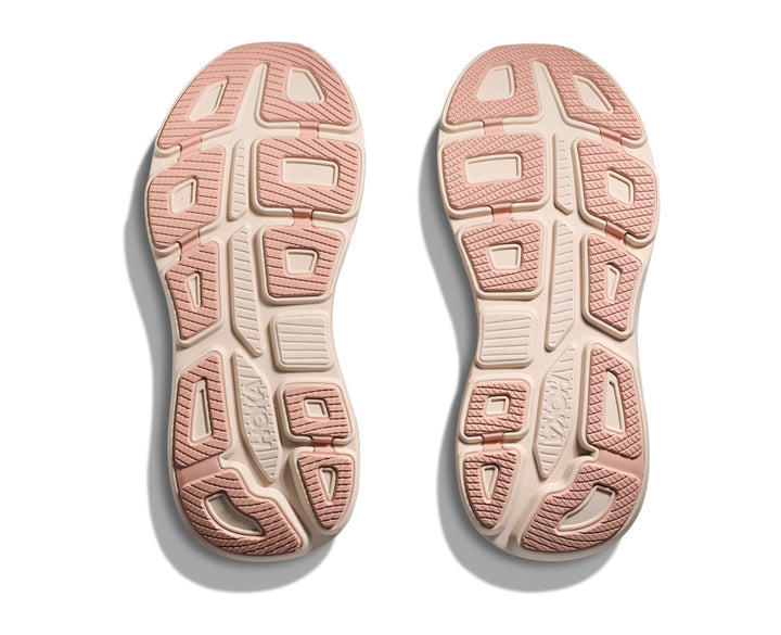 Hoka W BONDI 9 Rose Latte / Rose Cream