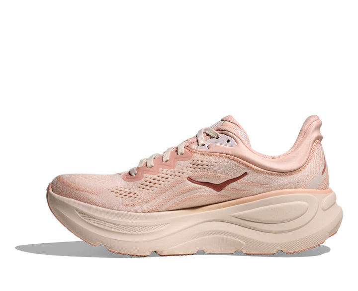 Hoka W BONDI 9 Rose Latte / Rose Cream