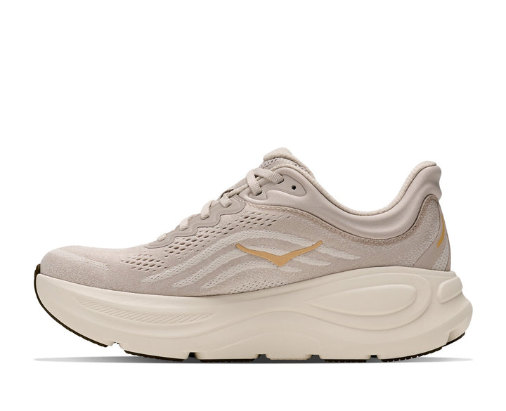 Hoka W BONDI 9 River Rock Grey / Alabaster